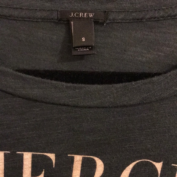 NWOT J.crew top sz small - Picture 3 of 5